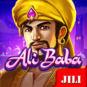 Ali Baba game cover icon