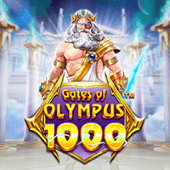 Gates of Olympus 1000 game cover icon