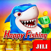 Happy Fishing game cover icon