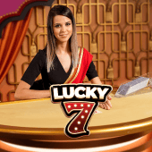 Lucky 7 game cover icon