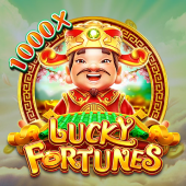 Lucky Fortunes game cover icon