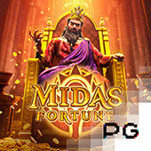 Midas Fortune game cover icon