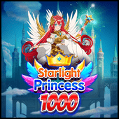 Starlight Princess 1000 game cover icon