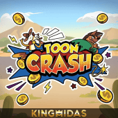 Toon Crash game cover icon